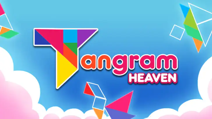 Tangram Heaven feature graphic