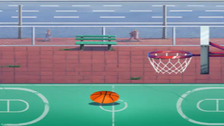 Tap Tap Dunk feature graphic
