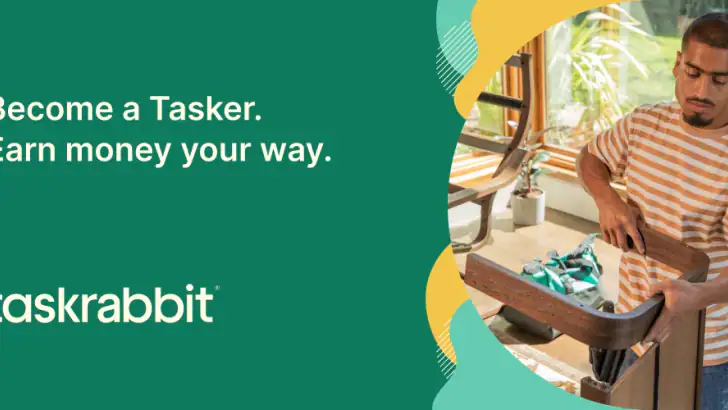Tasker by Taskrabbit feature graphic