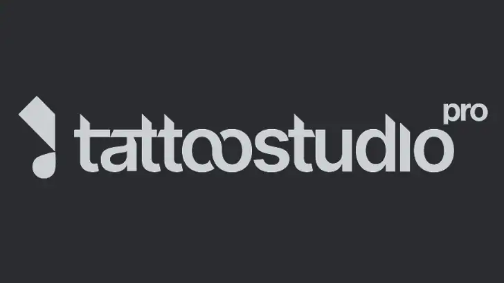 Tattoo Studio Pro feature graphic