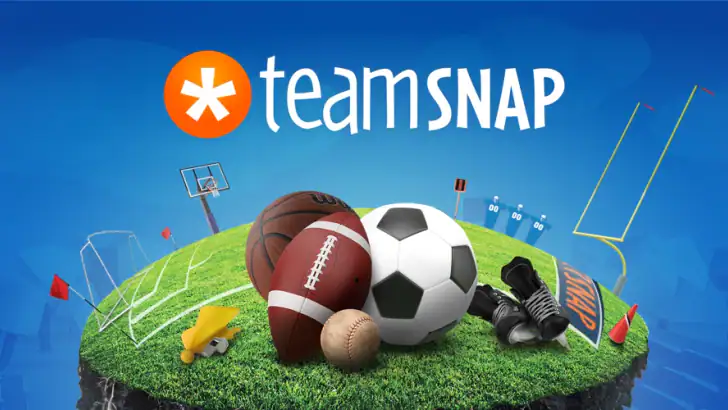 TeamSnap: manage youth sports feature graphic