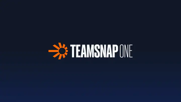 TeamSnap ONE feature graphic