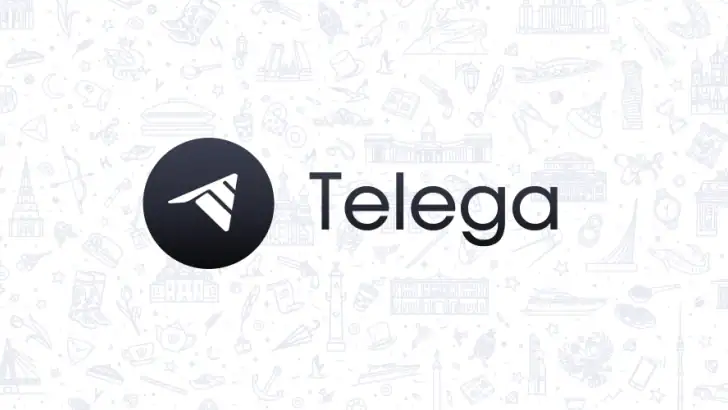 Telega - мессенджер и звонки feature graphic