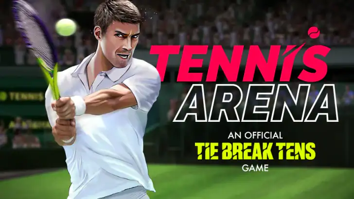 Tennis Arena feature graphic