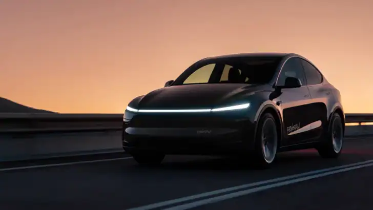 Tesla Robotaxi feature graphic