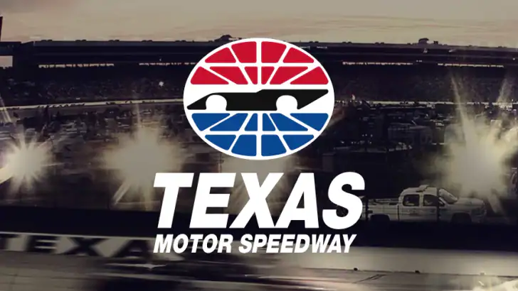 Texas Motor Speedway feature graphic