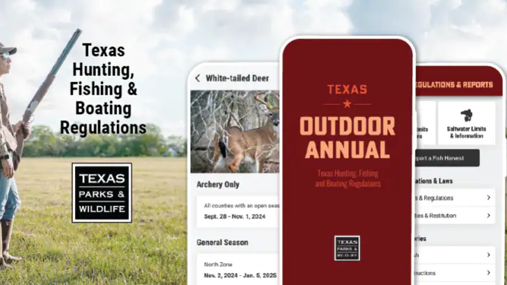 Texas Outdoor Annual feature graphic