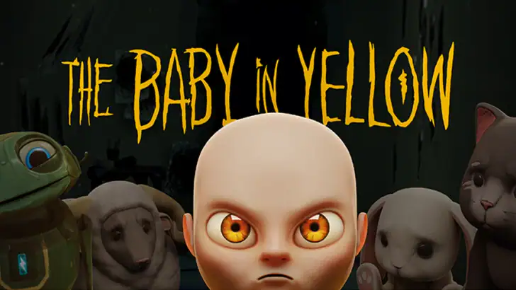 The Baby In Yellow feature graphic
