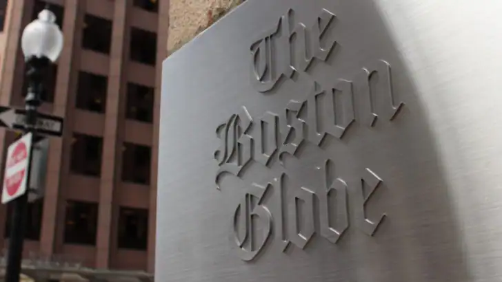 The Boston Globe feature graphic