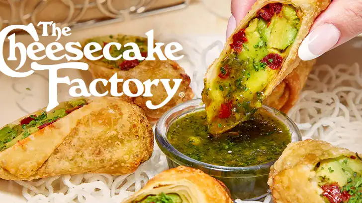 The Cheesecake Factory feature graphic