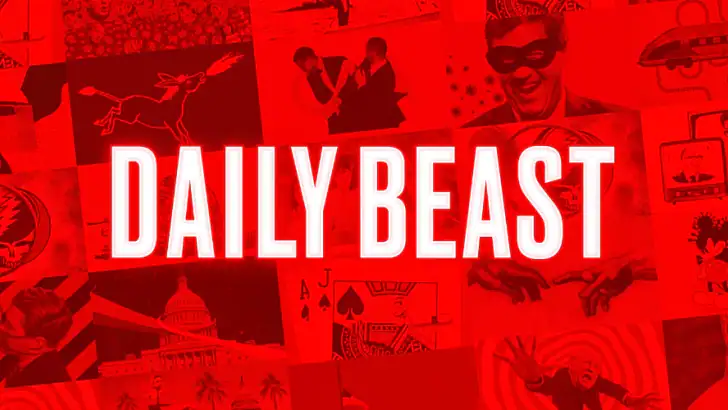 The Daily Beast feature graphic