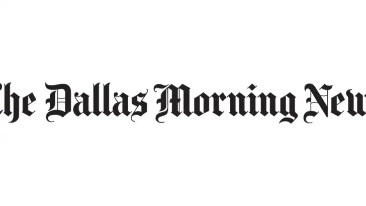 The Dallas Morning News feature graphic