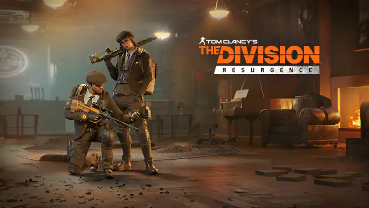 The Division Resurgence feature graphic
