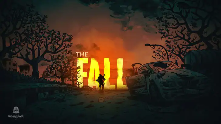 The Fall 1: Zombie Survival feature graphic