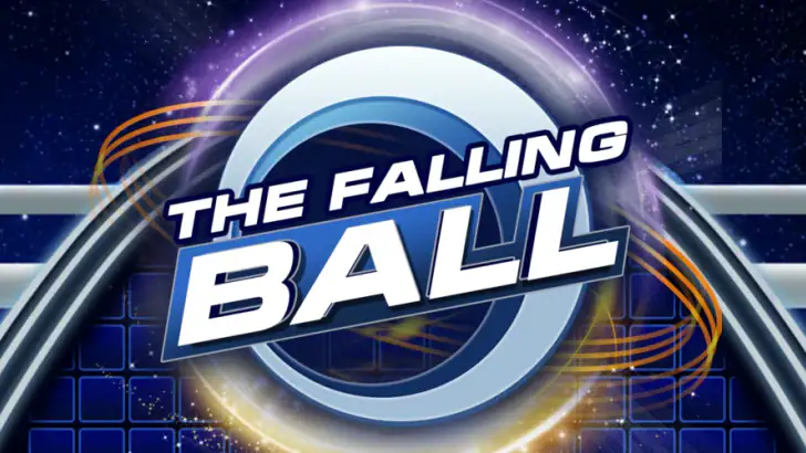 The Falling Ball Game feature graphic