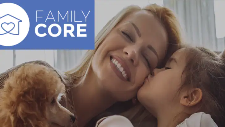 The Family Core feature graphic