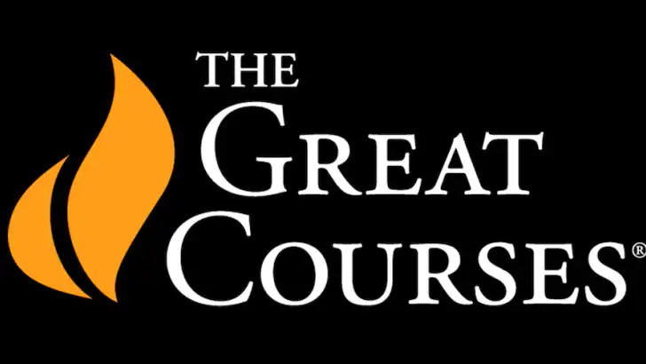 The Great Courses feature graphic