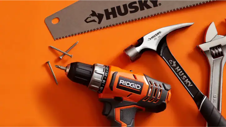 The Home Depot feature graphic