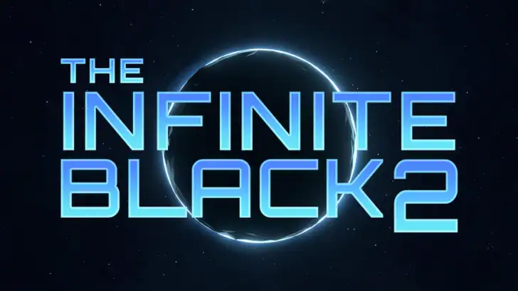 The Infinite Black 2 feature graphic