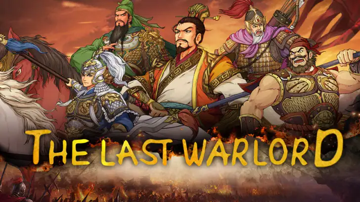 The Last Warlord feature graphic