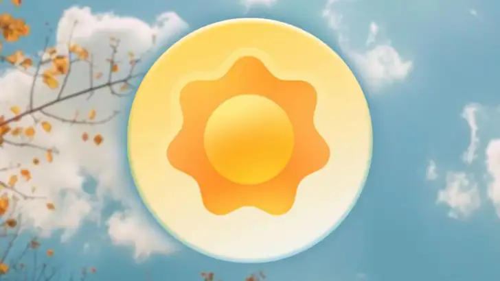 The Live Weather Channel feature graphic