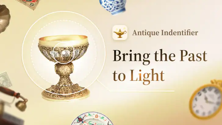 The Old: Antique Identifier feature graphic