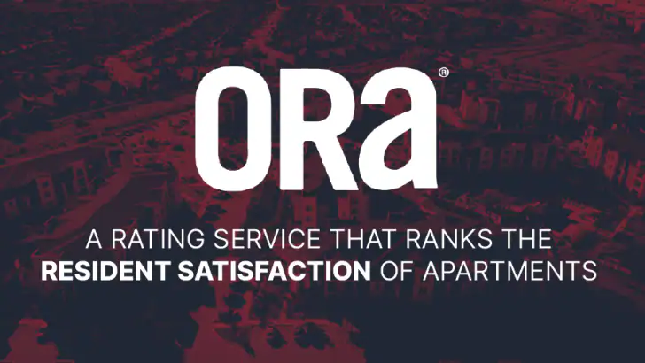 The ORA App feature graphic