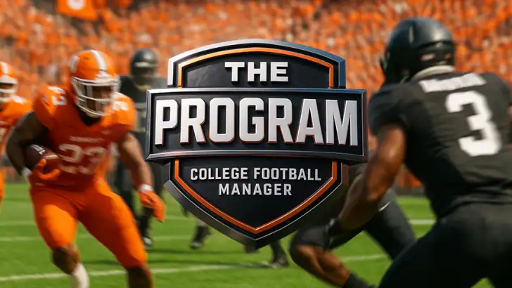 The Program: College Football feature graphic