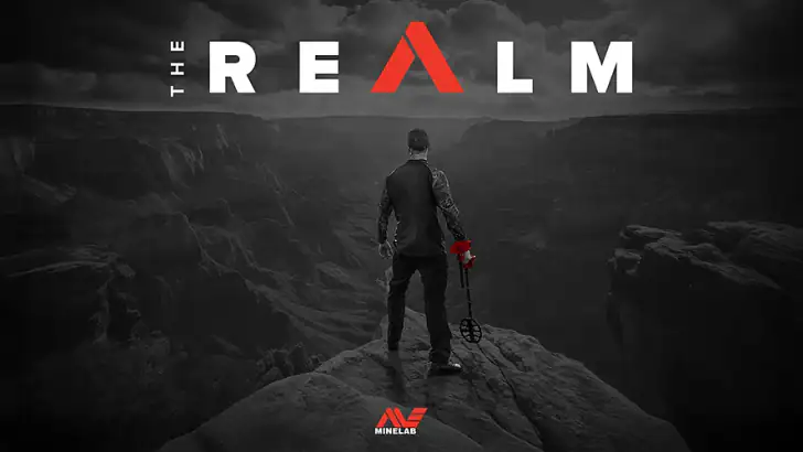 The Realm by Minelab feature graphic