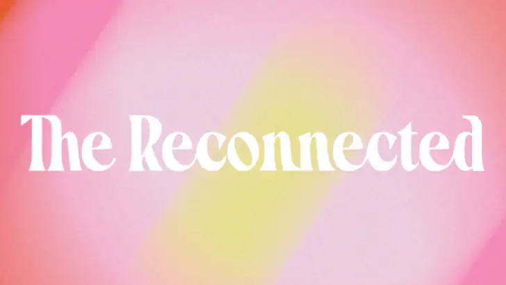 The Reconnected feature graphic