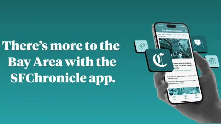 The San Francisco Chronicle feature graphic