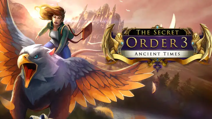 The Secret Order 3 (Full) feature graphic