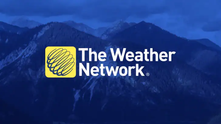 The Weather Network feature graphic