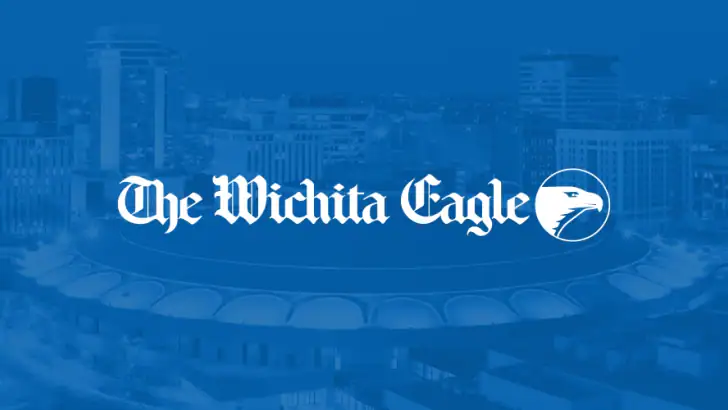 The Wichita Eagle: Kansas News feature graphic