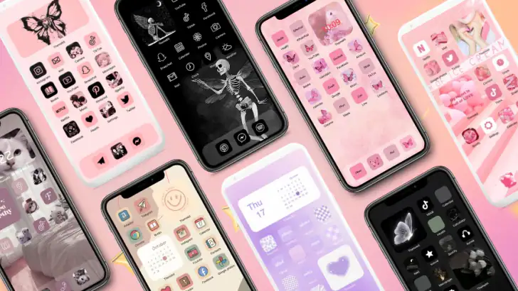 ThemeKit - Themes & Widgets feature graphic