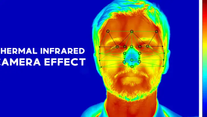Thermal Infrared Camera Effect feature graphic
