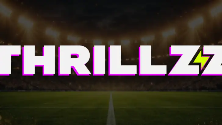 Thrillzz Social Sportsbook feature graphic