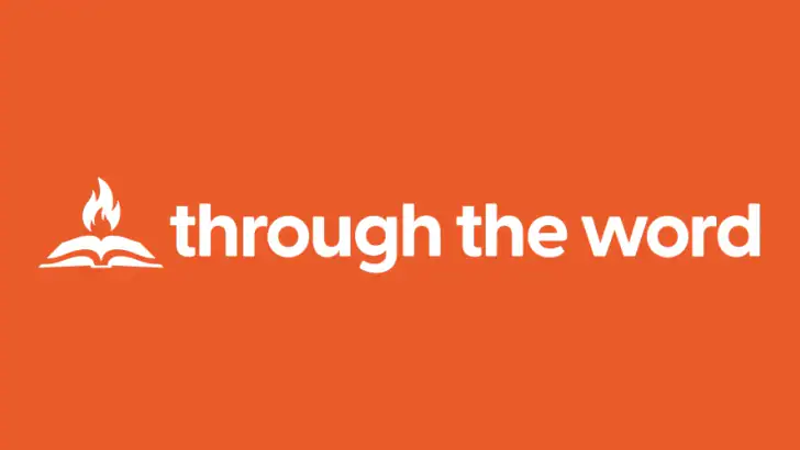Through the Word feature graphic