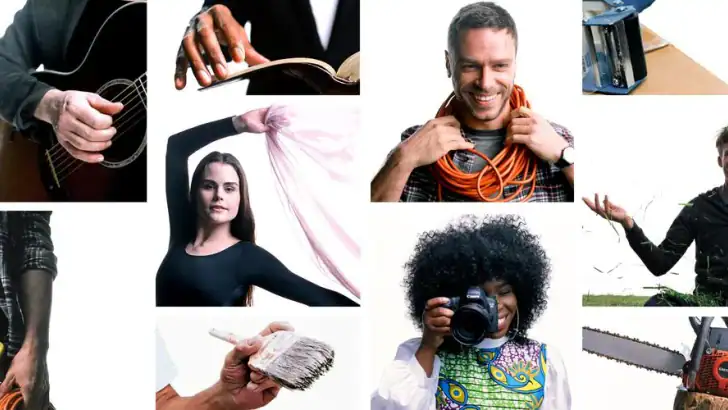 Thumbtack for Professionals feature graphic