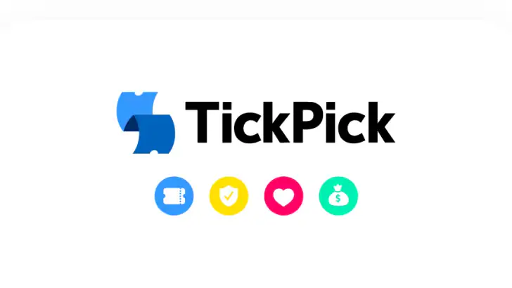TickPick - Live Event Tickets feature graphic