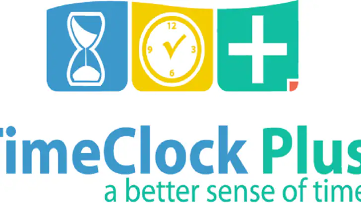 TimeClock Plus Clock feature graphic