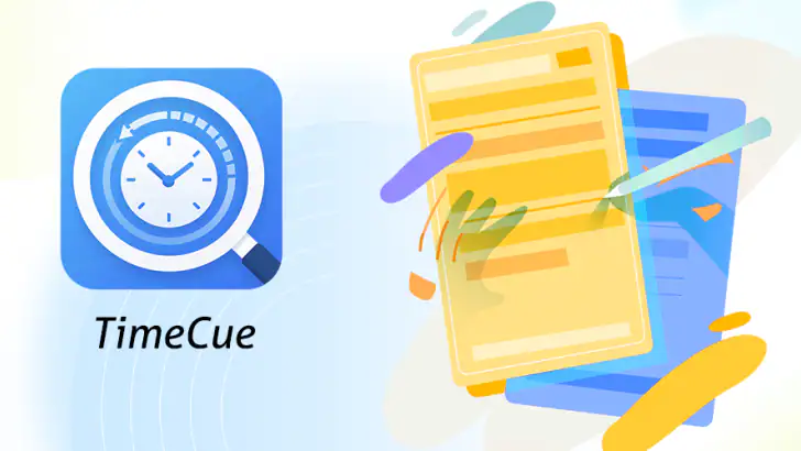 TimeCue – Reminders & Alerts feature graphic