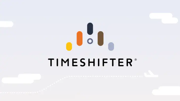 Timeshifter Jet Lag feature graphic