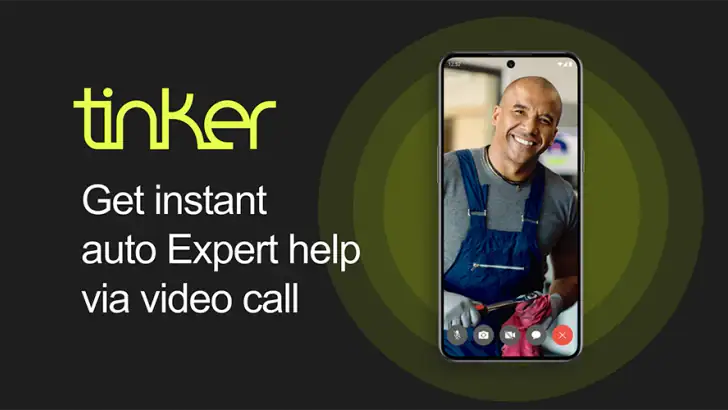 Tinker DIY feature graphic