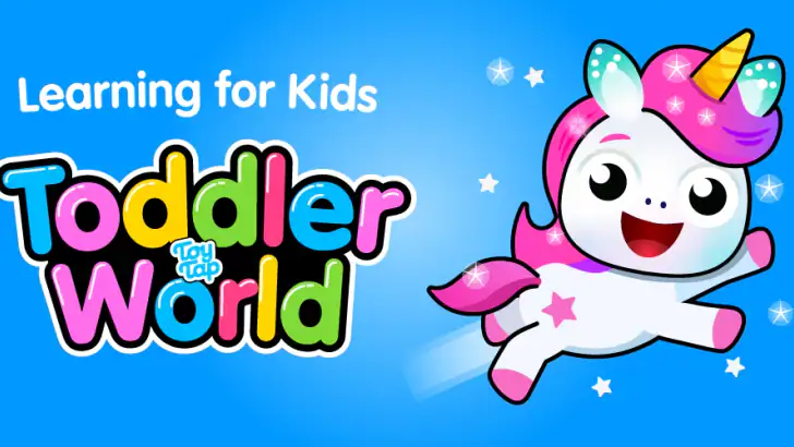 Toddler Games: Kids Learning feature graphic