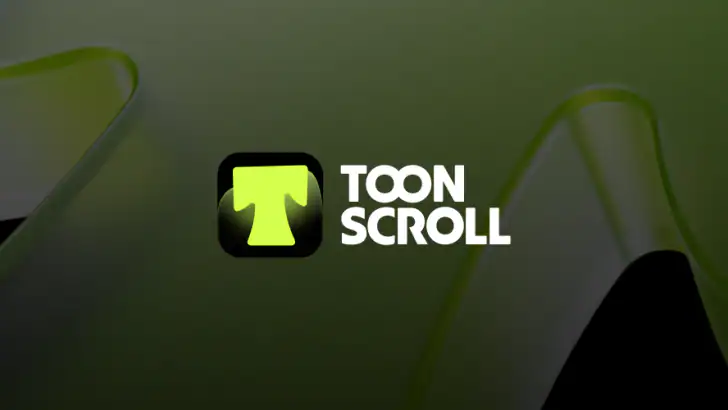 ToonScroll:Your Story Universe feature graphic