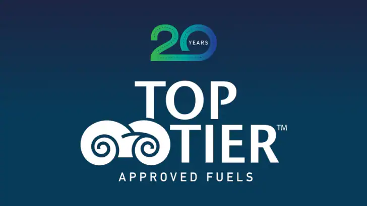 TOP TIER™ Station Finder feature graphic