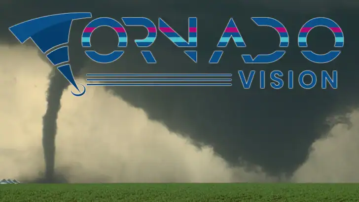 Tornado Vision feature graphic