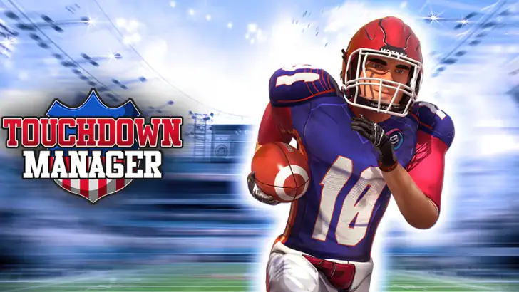 Touchdown Manager feature graphic