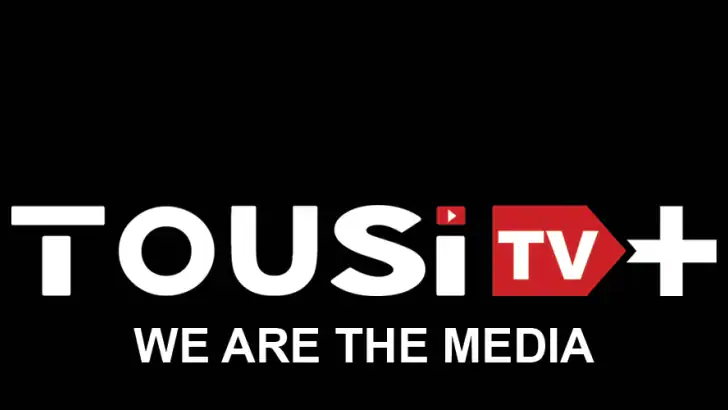 Tousi TV feature graphic